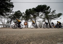 Pedalata con Alessandro Ballan e Bike Channel