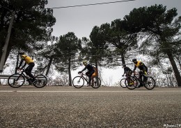 Pedalata con Alessandro Ballan e Bike Channel