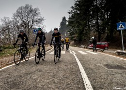 Pedalata con Alessandro Ballan e Bike Channel