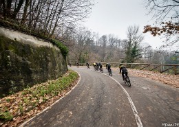 Pedalata con Alessandro Ballan e Bike Channel