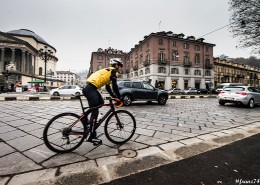 Pedalata con Alessandro Ballan e Bike Channel