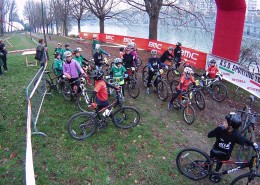 Gara Mountain bike Kids