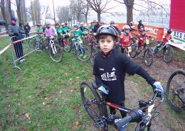 Gara Mountain bike Kids