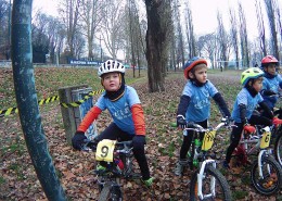 Gara Mountain bike Kids