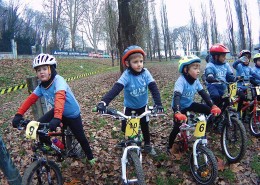 Gara Mountain bike Kids