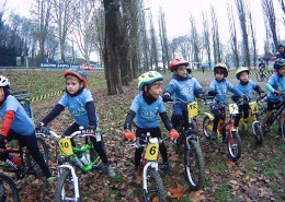 Gara Mountain bike Kids