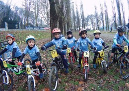 Gara Mountain bike Kids