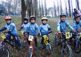 Gara Mountain bike Kids