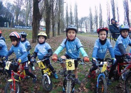 Gara Mountain bike Kids