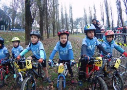 Gara Mountain bike Kids