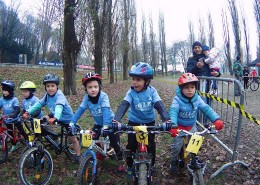 Gara Mountain bike Kids