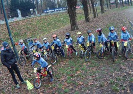 Gara Mountain bike Kids