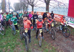 Gara Mountain bike Kids