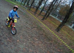 Gara Mountain bike Kids