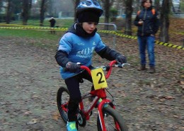 Gara Mountain bike Kids