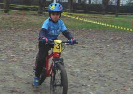 Gara Mountain bike Kids