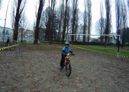 Gara Mountain bike Kids