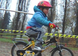 Gara Mountain bike Kids