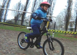 Gara Mountain bike Kids