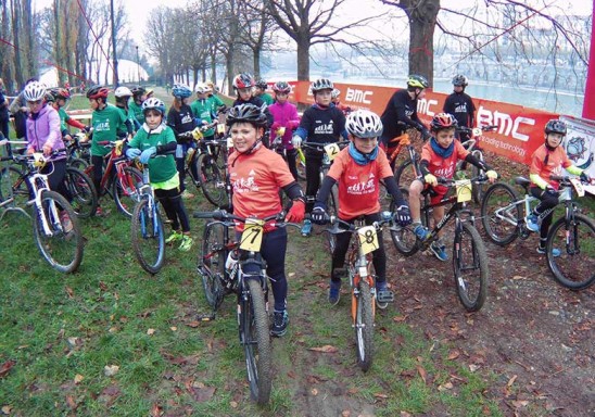 Gara MTB Kids “Ativa Spa” 3 Dicembre 2016