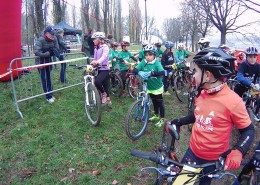 Gara Mountain bike Kids