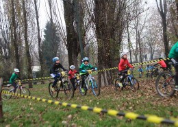 Gara Mountain bike Kids