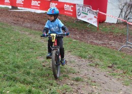 Gara Mountain bike Kids