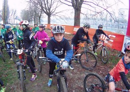 Gara Mountain bike Kids