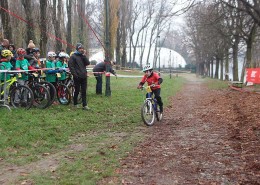 Gara Mountain bike Kids