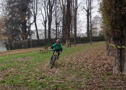 Gara Mountain bike Kids