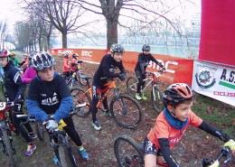 Gara Mountain bike Kids