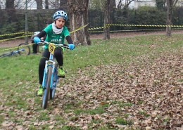 Gara Mountain bike Kids