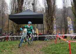 Gara Mountain bike Kids