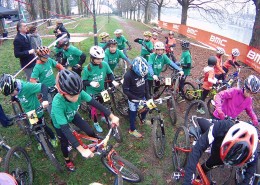 Gara Mountain bike Kids