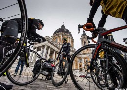 Pedalata con Alessandro Ballan e Bike Channel