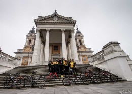 Pedalata con Alessandro Ballan e Bike Channel