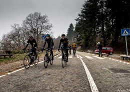 Pedalata con Alessandro Ballan e Bike Channel