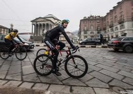 Pedalata con Alessandro Ballan e Bike Channel