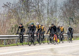 Pedalata con Alessandro Ballan e Bike Channel