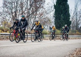 Pedalata con Alessandro Ballan e Bike Channel