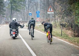 Pedalata con Alessandro Ballan e Bike Channel