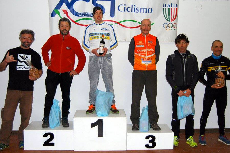 Campionati Regionali ACSI di Ciclocross