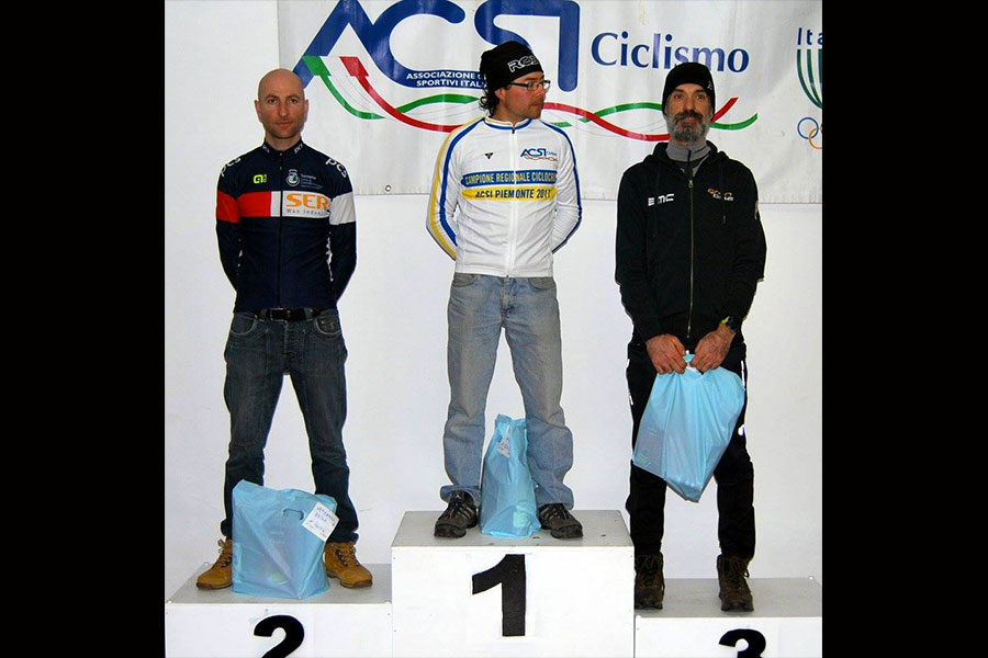 Campionati Regionali ACSI di Ciclocross