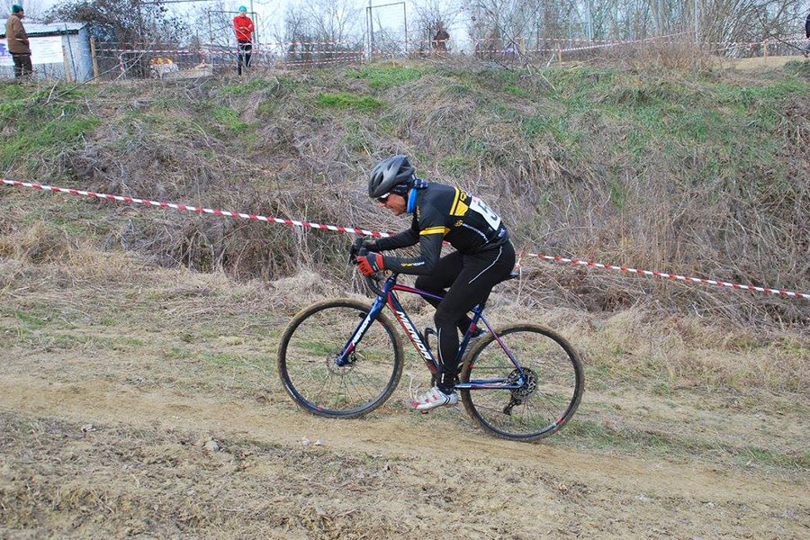 Campionati Regionali ACSI di Ciclocross