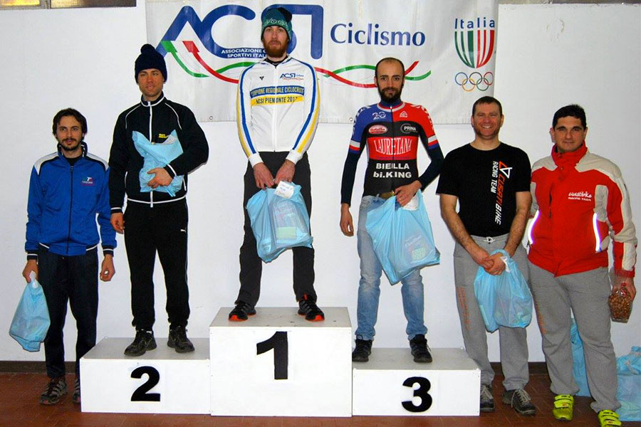 Campionati Regionali ACSI di Ciclocross