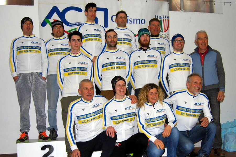 Campionati Regionali ACSI di Ciclocross