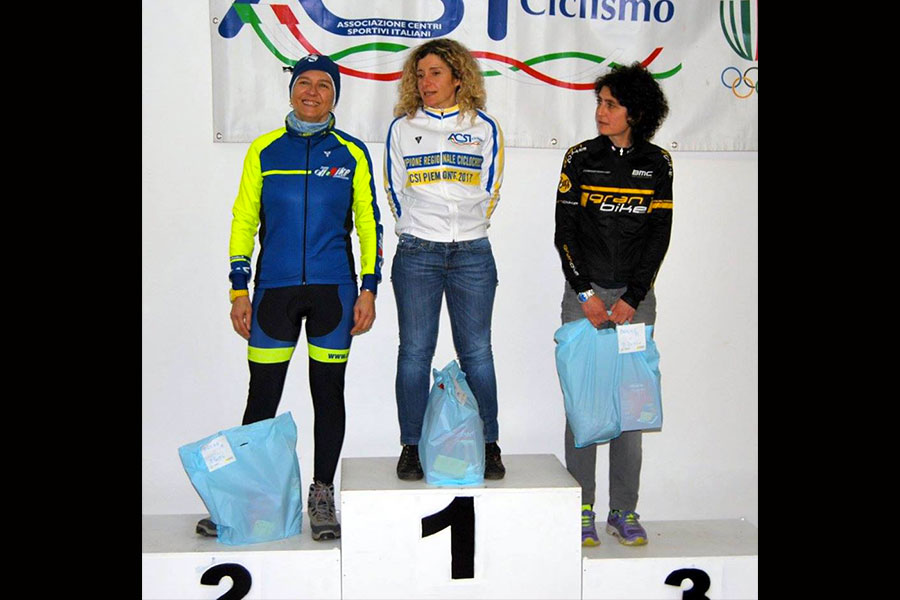 Campionati Regionali ACSI di Ciclocross