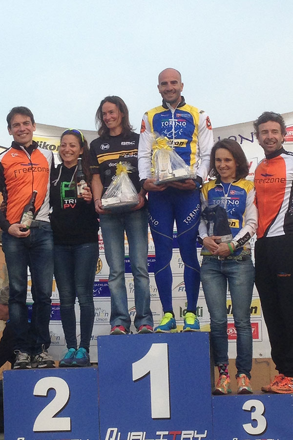 Weekend 11-12 marzo: Duathlon, Gran cross e Granfondo