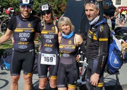 Weekend 11-12 marzo: Duathlon, Gran cross e Granfondo