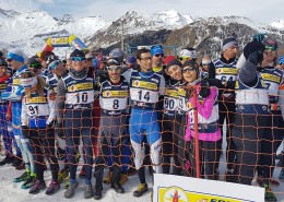 Winter Triathlon Campodolcino